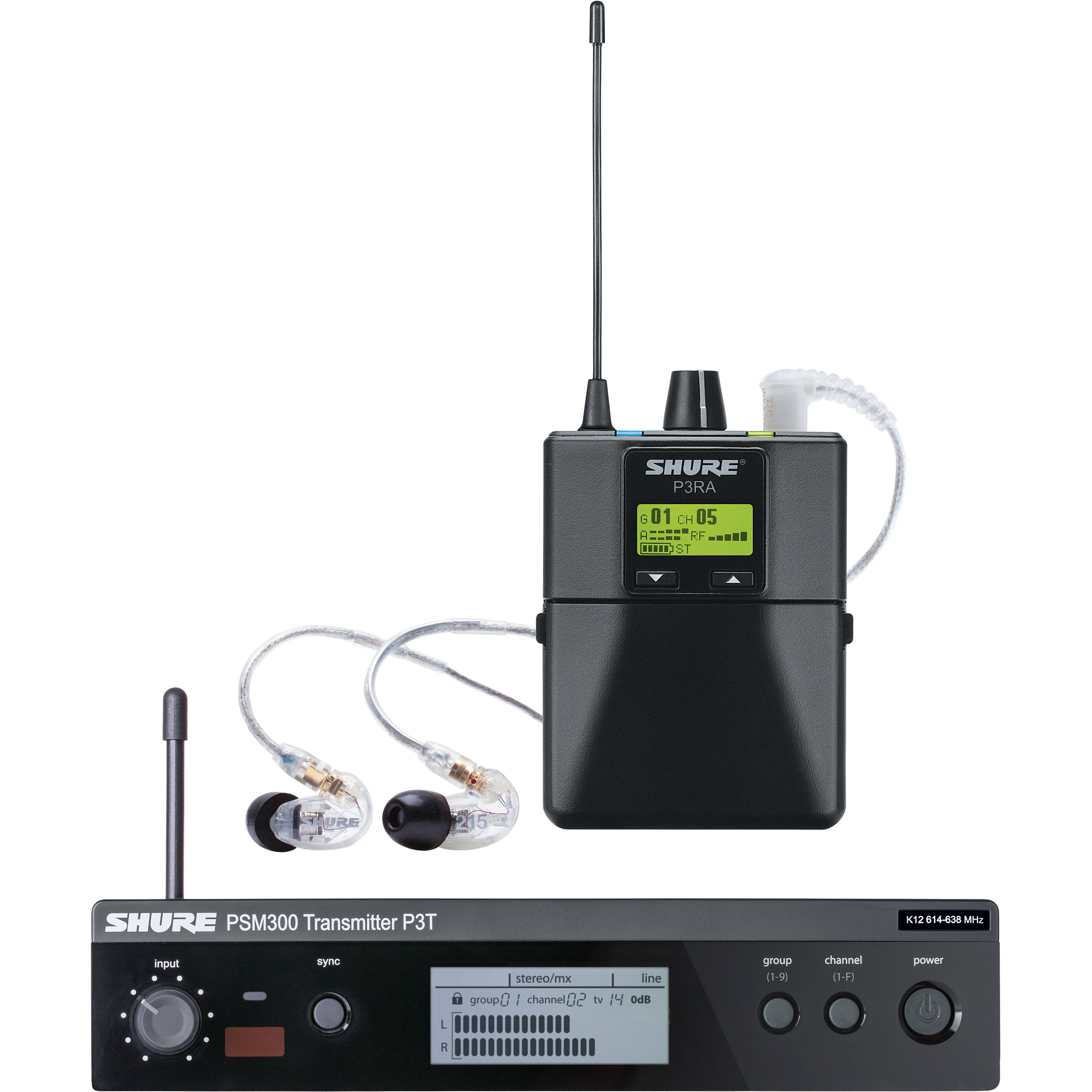 Shure In - Ear Monitor 